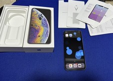 IPhone XS 64gb Silver White