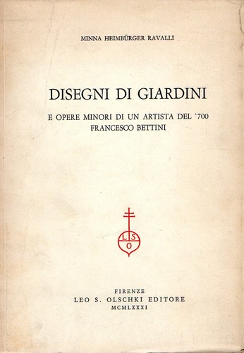 Disegni giardini e - disegni, opere
