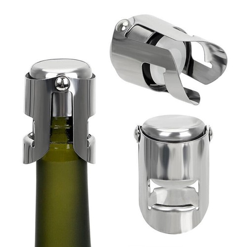 Tappo bottiglia champagne - , in