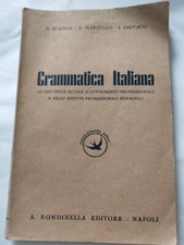 Grammatica Italiana Scaglia -