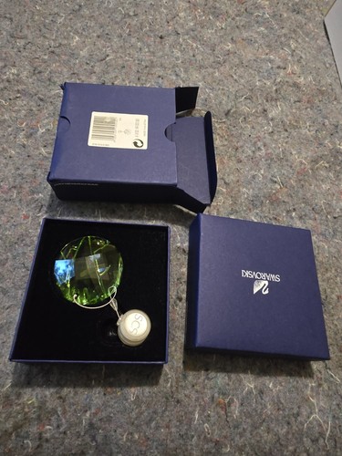 2008 swarovski crystal scs - crystal,