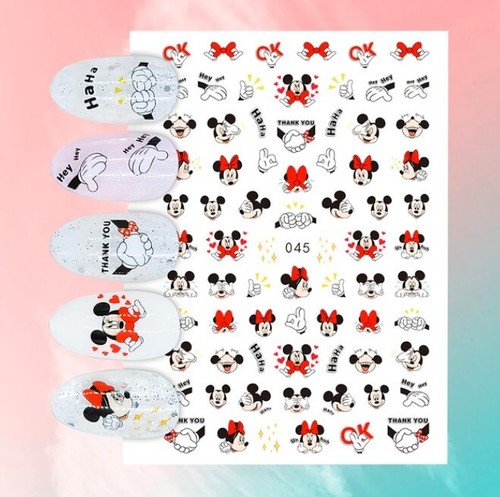 Disney topolino minnie adesivo - disney,