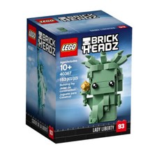 Lego brickheadz 40367 statua - lego,