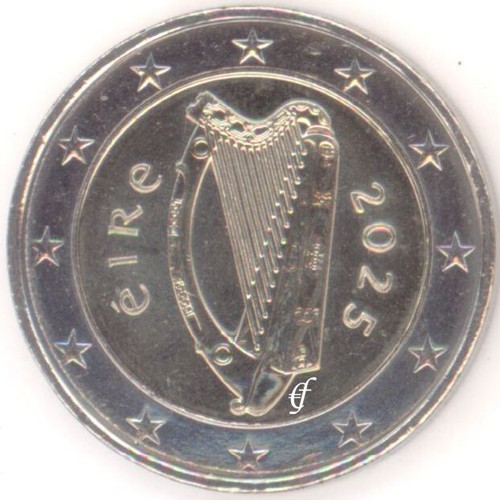 Irlanda euro moneta corso - irlanda, 2
