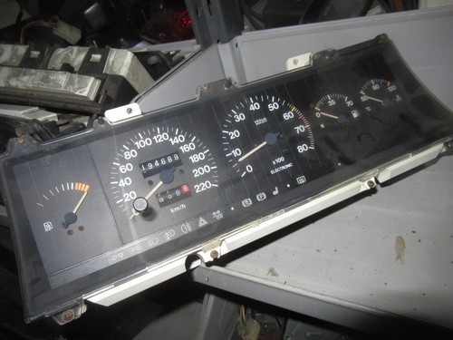 Fiat croma cruscotto - -,