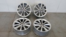 SERIE 4 CERCHI IN LEGA OPEL Astra J 09 12 usato RAGGIO 18 7.5X18 13259250