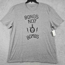 Lucky Brand Ganja Camicia Uomo
