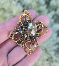 Spilla magnetica - Cristalli