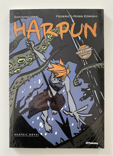 Harpun giovanni masi e - di,