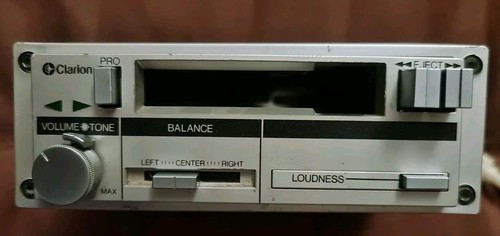 Clarion pro autoradio - clarion,