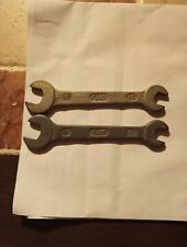 FIAT - CHIAVE INGLESE VINTAGE - 13 / 17 - ORIGINALE