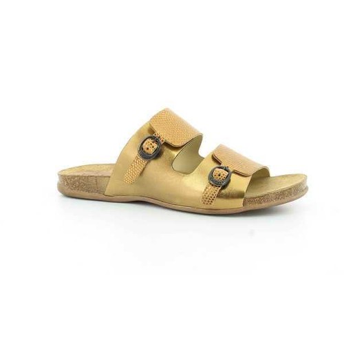 Kickers sandalo anabi - anabi, bronzo