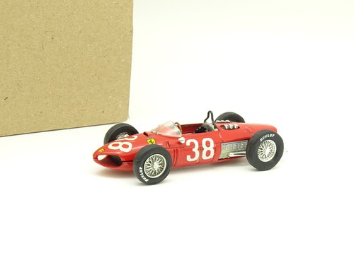 Brumm ferrari f1 - 1/43,