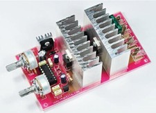 Regolatore di velocità motore