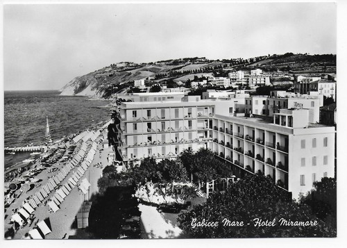 Hotel miramare gabicce - gabicce, mare