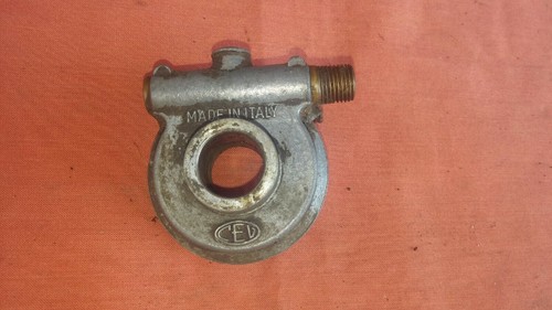 Moto varie italiane - , gilera