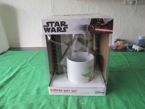 Disney star wars yoda bumper - wars,