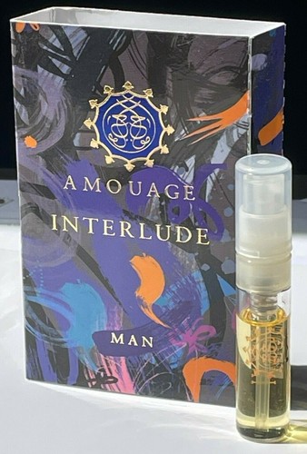 Amouage interlude edp - amouage, uomo