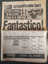 Two Gazzetta dello Sport 6 and