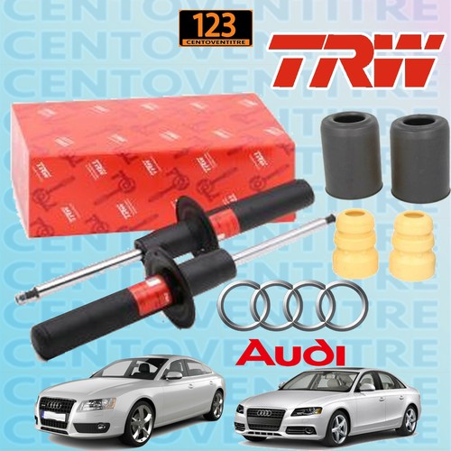 Ammortizzatori anteriori audi - ammortizzatori,