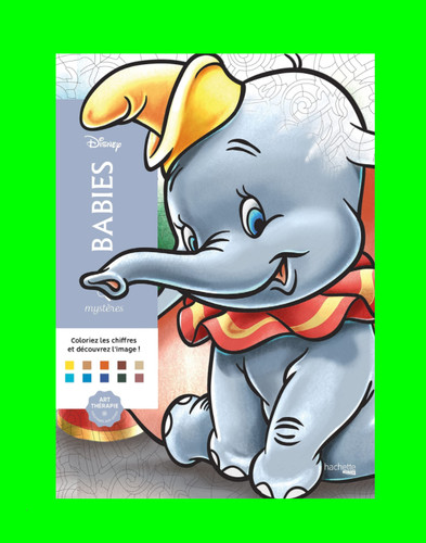 Disney babies coloring - disney,