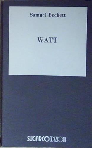 Beckett watt sugarco 1996 - beckett,