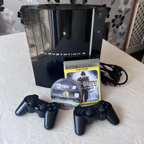 Sony playstation 60gb - playstation, 3