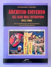 Gli ALBI dell'INTREPIDO