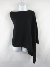 J. Maglione poncho asimmetrico