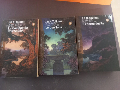 Tolkien signore degli - -, il