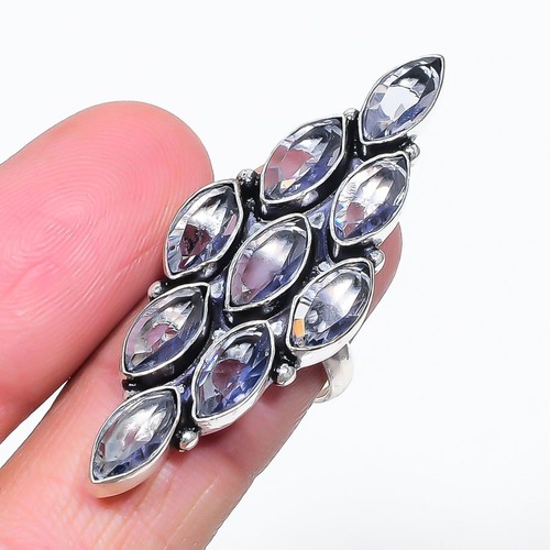 Anello brasiliano ametista