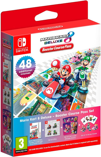 Set mario kart - mario, swi