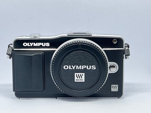 Olympus pen pm2 - e-pm2, fotocamera