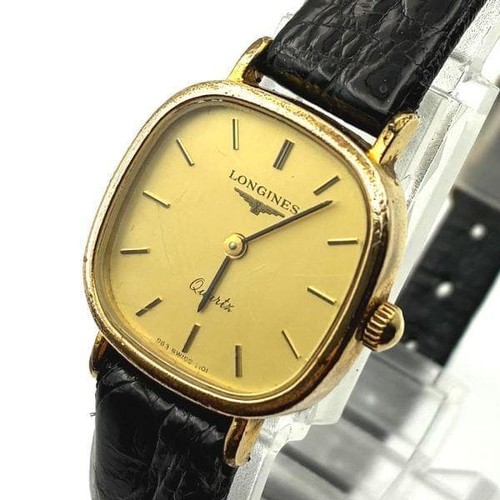 Longines 963 quarzo quadrato - 963,