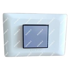 portanome pulsante targhetta scatola 503 campanello suoneria incasso