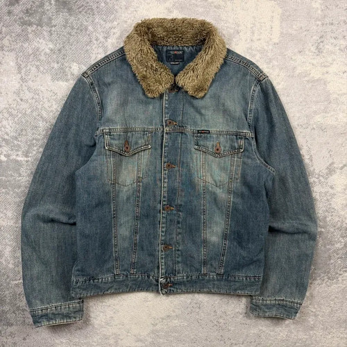 Giacca vintage energie denim - vintage,