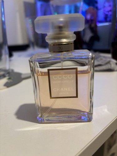 Chanel coco mademoiselle eau - mademoiselle,
