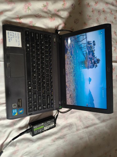 Sony vaio pcg 51511l core - sony,