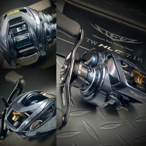 Daiwa steez hlc - a, tw