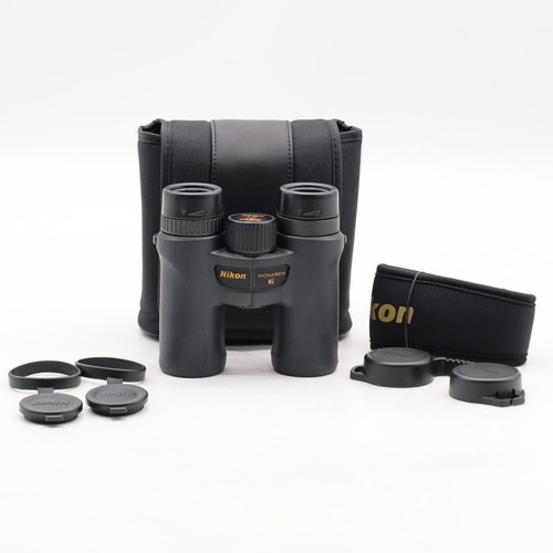 Nikon monarch 8x30 binocolo - m7,