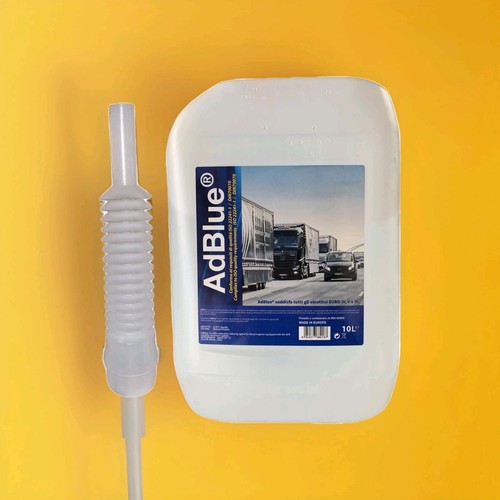 Adblue additivo carburante - additivo,