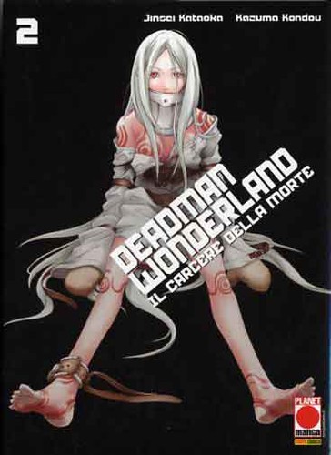 Manga shonen deadman - shonen,
