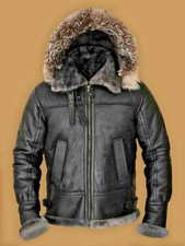 Giacca Bomber Uomo RAF Flight
