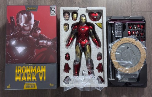 Hot toys ironman mark - ironman,