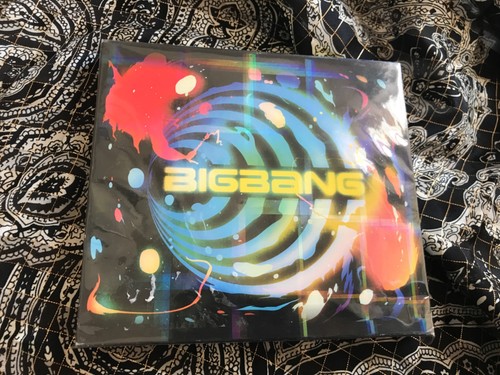 Bigbang booklet dvd - bigbang,