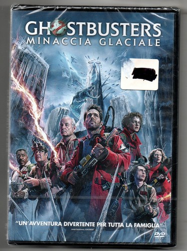 Ghostbusters minaccia - ghostbusters,