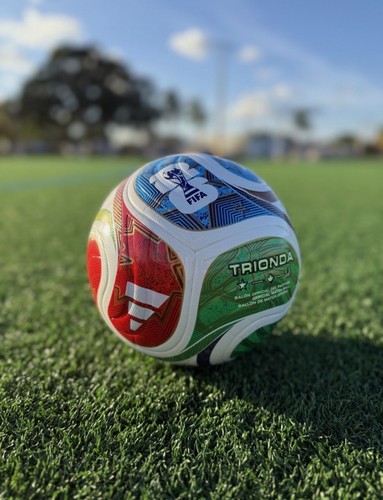 Pallone calcio trionda - calcio,