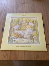 GENESIS – SELLING ENGLAND BY