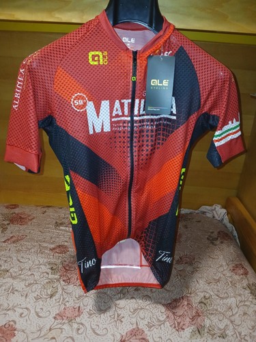 Maglia ciclismo alè - ciclismo,