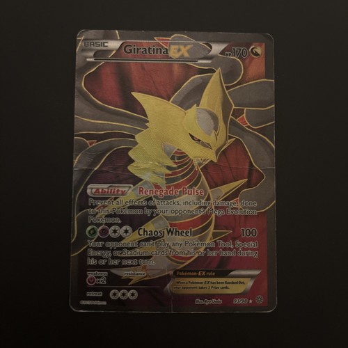 Giratina - ex, art)